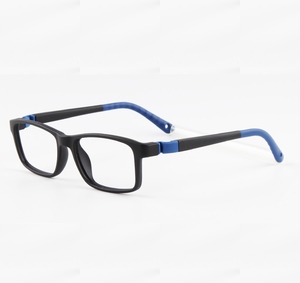 Cô gái chàng trai Kính bé mềm Mắt kính Eyewear Silicon Gel Chất lượng cao khung trẻ em kính cho cô gái trẻ em - Product Image 2