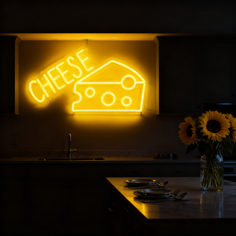 Custom Full UV Printed Decoration Led