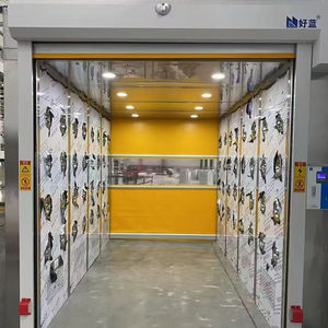 معدات تنظيف الهواء الجديدة للشحنات، فلتر HEPA متنقل عالي الكفاءة، دش هواء بكفاءة عالية للاستخدام الصناعي - Product Image 1