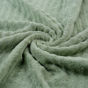 Serviette de bain en fibre de bambou Kim Ryan, 90x180cm, épaisse et absorbante, pour adultes, pour usage domestique et spa - Product Image 3