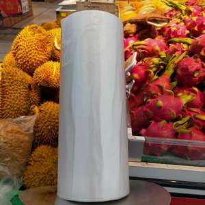 Hot <b>Sale</b> High Quality Supermarket Shopping <b>Bag</b> <b>Plastic</b> <b>Bags</b> Rolls Transparent Shopping <b>Bags</b> - Product Image 6