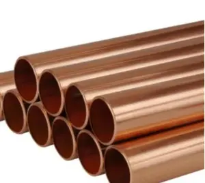 Large Diameter 100mm Manufacturer Supplier Thickness Copper Tubes Copper Pipe