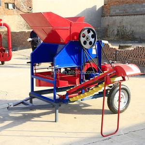 Máquina para Recolectar Cacahuetes Secos y Húmedos a <span class=keywords><strong>Precio</strong></span> Económico, Mini Cosechadora de Cacahuetes para Agricultores - Product Image 5