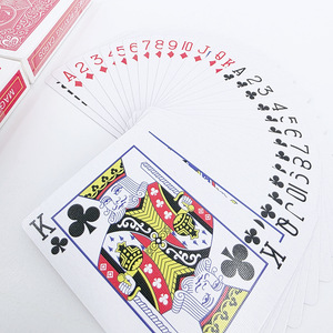 Cartas de Magia Multifuncionales, Cartas Trapezoidales, Cartas de Magia, Accesorios de Magia al por Mayor, Show de Talentos - Product Image 4