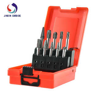 Outil industriel de coupe et de formage de fraises rotatives en carbure de tungstène durable Jeekvisen - Product Image 4