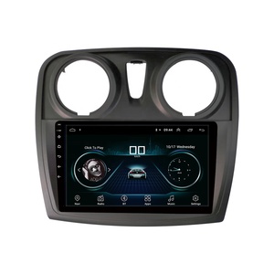 Android 9,0 reproductor de Radio para coche IPS 2G + 32G navegación Multimedia y Gps Video del coche estéreo para Renault <span class=keywords><strong>dacia</strong></span> MCV - Product Image 5