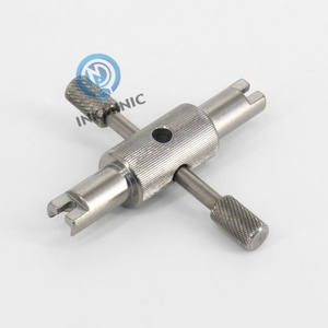 Herramienta de Ajuste de Boquilla Tipo L LB72116, Repuesto Compatible para Impresora de Inyección de Tinta Linx CIJ - Product Image 4