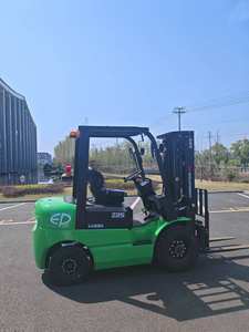 2.5t/3t מלגזה פיפ האחרון EFXZ-251 מלגזה שיפוץ - Product Image 5