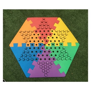 Thảm Xốp EVA Xếp Hình Giáo Dục Thân Thiện Với Môi Trường Trò Chơi Cờ Bàn Cờ Trung Quốc Giáo Dục Cho Trẻ Em Và Người Lớn - Product Image 3