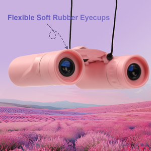 Telescópio Externo 8X21 Zoom Brinquedos para Crianças Binóculos para Observação de Vida Selvagem - Product Image 5