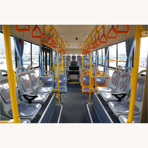 34 Asientos 40 Personas Capacidad Motor Diesel Nuevo Autobús Urbano Para El Mercado De <span class=keywords><strong>Asia</strong></span> Central - Product Image 6