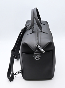 大型収納トラベルおむつ赤ちゃん用多機能おむつバッグメーカーカスタムビーガンレザーポータブル - Product Image 5