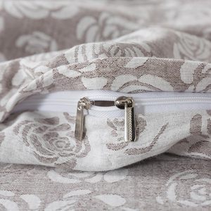 Ensemble <span class=keywords><strong>de</strong></span> housse <span class=keywords><strong>de</strong></span> <span class=keywords><strong>couette</strong></span> <span class=keywords><strong>Vintage</strong></span> Farmhouse 3 pièces Ensemble <span class=keywords><strong>de</strong></span> literie Super doux Lavé Double Coton/Polyester Housse <span class=keywords><strong>de</strong></span> <span class=keywords><strong>couette</strong></span> - Product Image 3