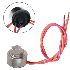WR50X10068 Thermostat de dégivrage de remplacement pour L140-30F de <span class=keywords><strong>réfrigérateur</strong></span> G E <span class=keywords><strong>Hotpoint</strong></span> (AP3884317 PS1017716 WR50X10028) - Product Image 5