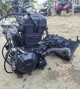 Ensemble Moteur pour Pièces de Réparation de Moteur de Moto <span class=keywords><strong>Kawasaki</strong></span> <span class=keywords><strong>Ninja</strong></span> 400cc CB600cc - Product Image 3