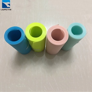 <span class=keywords><strong>3</strong></span> # en gros jaune bébé doux et ultra mince manchon d'injection plastique crochet et boucle - Product Image 6