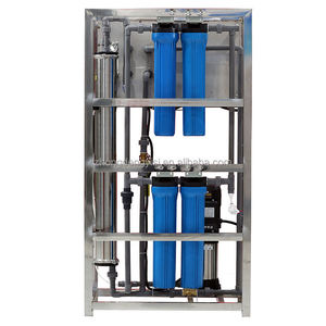 Equipo de Tratamiento de Agua para Pequeñas Fábricas, Maquinaria de Ósmosis Inversa para Agua de Pozo Subterráneo, Filtro RO, Máquina para Producción de Agua Mineral - Product Image 4