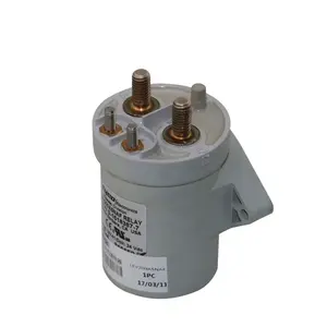 Relé eléctrico de excavadora GZB LEV200A5NAF, piezas de relé 5-1618387-7(24VD), relé de batería para FR150/FR220