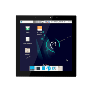 4 inch rk3566 Quad Core 64 bit IPS wifi tuya Linux cảm ứng máy tính bảng Wall Mount với <span class=keywords><strong>Google</strong></span> Playstore ứng dụng - Product Image 1