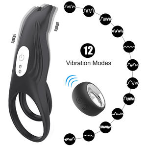 Массажер простаты с пультом дистанционного управления - Product Image 3