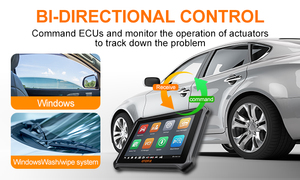 ร้านค้าที่ได้รับอนุญาตของ Otofix รุ่น D1 Lite เครื่องมือวิเคราะห์ยานยนต์ OBD2 สำหรับรถยนต์ทุกประเภท - Product Image 4
