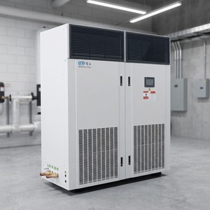 Unité industrielle de régulation de température et d'humidité à haute précision, capacité de refroidissement de 31 kW, pour les marchés mondialement connus - Product Image 1