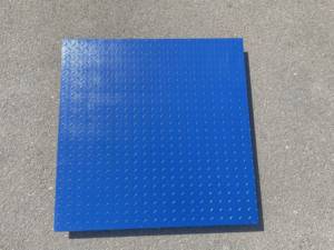 Zhuoyuan timbangan kecil 1000kg-5000kg, timbangan lantai Platform elektronik dengan indikator - Product Image 3