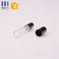Vente en gros usine – Mini flacons en verre vides rechargeables de 1 ml, 2 ml, 3 ml, 5 ml, 10 ml – Vaporisateur de parfum et échantillonneur