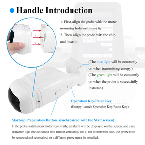 Mesin Kecantikan Portabel Grosir 8mm 13mm untuk Pelangsingan Tubuh, Penghilang Kerutan, dan Penghilang Stretch Mark - Product Image 2