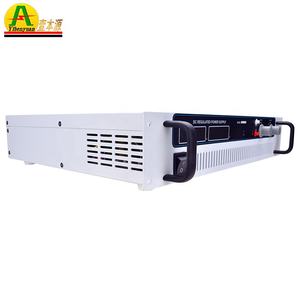 Catu daya operasi berkelanjutan jangka panjang, 220v ke 30v ac dc konverter <span class=keywords><strong>2700W</strong></span> 90A dengan rak 19 inci terpasang - Product Image 6