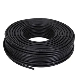 High temperature LIHH 0.34MM 0.25MM 14/0.15AS 19/0.15AS heat resistant cable electrical XLPE insulation wire cable