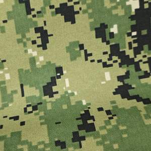 Сумка для активного отдыха из 100% нейлона 500D, водонепроницаемая ткань Оксфорд с камуфляжным принтом, с полиуретановым покрытием, устойчивая к брызгам - Product Image 5