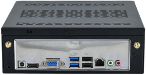 Hệ thống đơn vị máy tính <span class=keywords><strong>PC</strong></span> 12th 13th 14th Gen Core i3 i5 i7 I9 hệ thống Barebone nhúng công nghiệp Mini <span class=keywords><strong>PC</strong></span> hộp quảng cáo máy tính - Product Image 3
