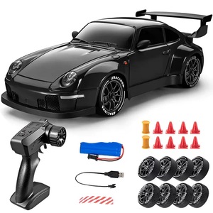 <span class=keywords><strong>Auto</strong></span> <span class=keywords><strong>RC</strong></span> Mini in Scala 1:24 2.4G con Set Luci e Sistema di Collegamento, Velocità 20km/h, Giocattolo <span class=keywords><strong>RC</strong></span> Mini per Interni - Product Image 5