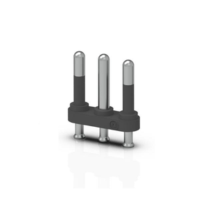 Toma de corriente Universal de alta calidad a enchufe adaptador de corriente de Italia 10A 250V <span class=keywords><strong>Inster</strong></span> 4,0mm latón hueco 3 pines - Product Image 4