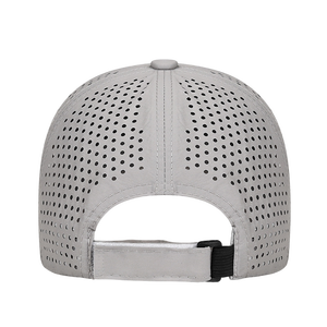 Casquette de baseball en maille respirante réglable Chapeau de protection solaire d'été léger pour la <span class=keywords><strong>promotion</strong></span> de la course à pied des sports de plein air - Product Image 4