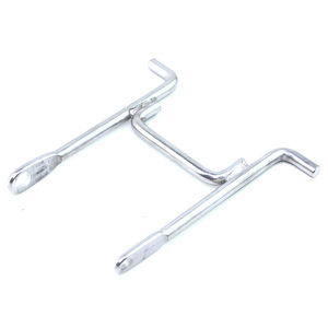 Support de levage pour moteur hors-bord Yamaha 66M-43350-01 pour modèles de 9,9 à 15 CV - Product Image 2