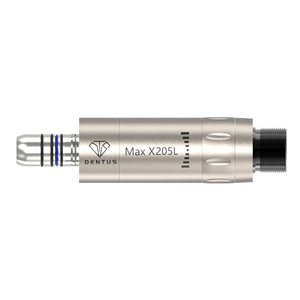 Meilleure vente M205LG avec fibre optique personnalisée 2/4/6 trous jet d'eau moteur à air LED pièce à main dentaire spéciale moteur standard - Product Image 6