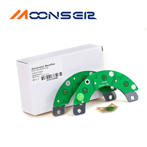 MoonsEir <b>Rectifier</b> Bridge Module SSAYEC 432 LSA432 Diesel Generator Excitation Diode - Product Image 4