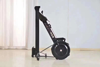 Rameur de haute qualité Concept Capacity 200kg GYM Home Air 2 avec moniteur
