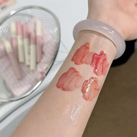 Kit de Maquillage en Gros OEM/ODM Art Value : Gloss à Lèvres, Fard à Joues, Fard à Paupières, Poudre, Collier Offert, Coffret Cadeau Cosmétique