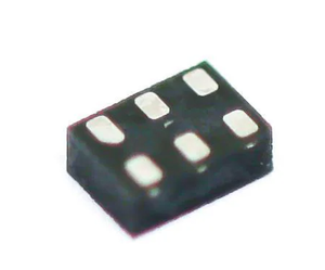 TPS62230DRYR ไอซีคอนเวอร์เตอร์แบบสเต็ปดาวน์ขนาดเล็กพิเศษ 2MHz, 0.5A, 2.5V, แพ็คเกจ UFDFN-6 - Product Image 1