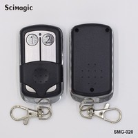 Ouvre-porte de garage universel à code fixe SMG-020 5326 330mhz/433mhz 8 commutateurs DIP, télécommande automatique pour porte, récepteur
