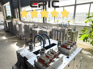 La capacité de production à grande échelle de prix d'usine de source permet plus d'avantages gagnés dans le moule de préforme d'approvisionnement de matière première - Product Image 5