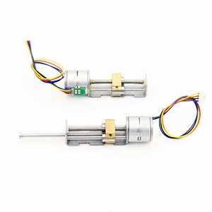 Nema 20mm Mini Linear Stepping <strong>Motor</strong> <strong>Stepper</strong> <strong>Motor</strong> 3d Printer - Product Image 1
