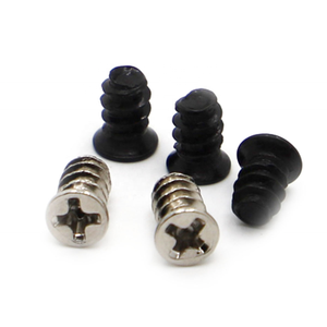 SDPSI M5 * 8 M5 * 10 M5 * 12mm <span class=keywords><strong>tornillos</strong></span> de ventiladores de refrigeración de acero para caja de PC pulgadas/montaje métrico <span class=keywords><strong>tornillos</strong></span> de disipación de calor <span class=keywords><strong>fijador</strong></span> - Product Image 1