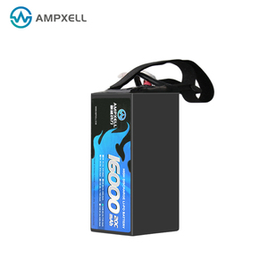Batería de Polímero de Litio Recargable de 16000mAh 44.4V 12S 18C para Dron Agrícola UAV MAB-16A044D01 16000mAh 44.4 - Product Image 4