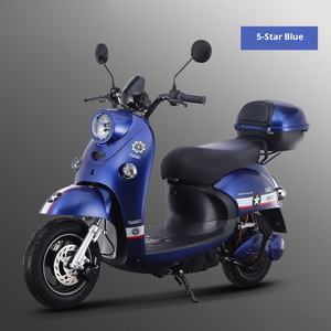 สกู๊ตเตอร์ไฟฟ้าสำหรับ1515รถมอเตอร์ไซค์ไฟฟ้ารุ่นใหม่60การ์ตูนมอเตอร์1560วัตต์ความเร็วสูงสุด30-50กม./<span class=keywords><strong>ช</strong></span>ม. รับน้ำหนักได้500กก. - Product Image 2