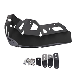Protector de Motor Modificado para <span class=keywords><strong>Kawasaki</strong></span> <span class=keywords><strong>Versys</strong></span> <span class=keywords><strong>650</strong></span>, Cubierta de Protección del Chasis, Placa Base Protectora Debajo del Motor - Product Image 2
