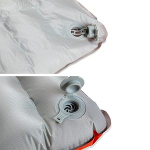 HOMFUL Tapis de couchage ultraléger de seulement 500 g, révolutionnaire et compact pour le camping et la randonnée - Product Image 5